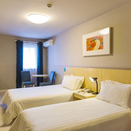 Jinjiang Inn Wanda Plaza Hotel Taiyuan Street Shenyang Dış mekan fotoğraf