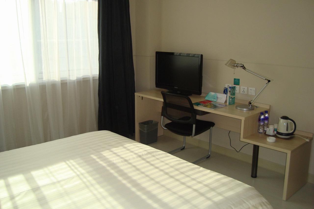 Jinjiang Inn Wanda Plaza Hotel Taiyuan Street Shenyang Dış mekan fotoğraf