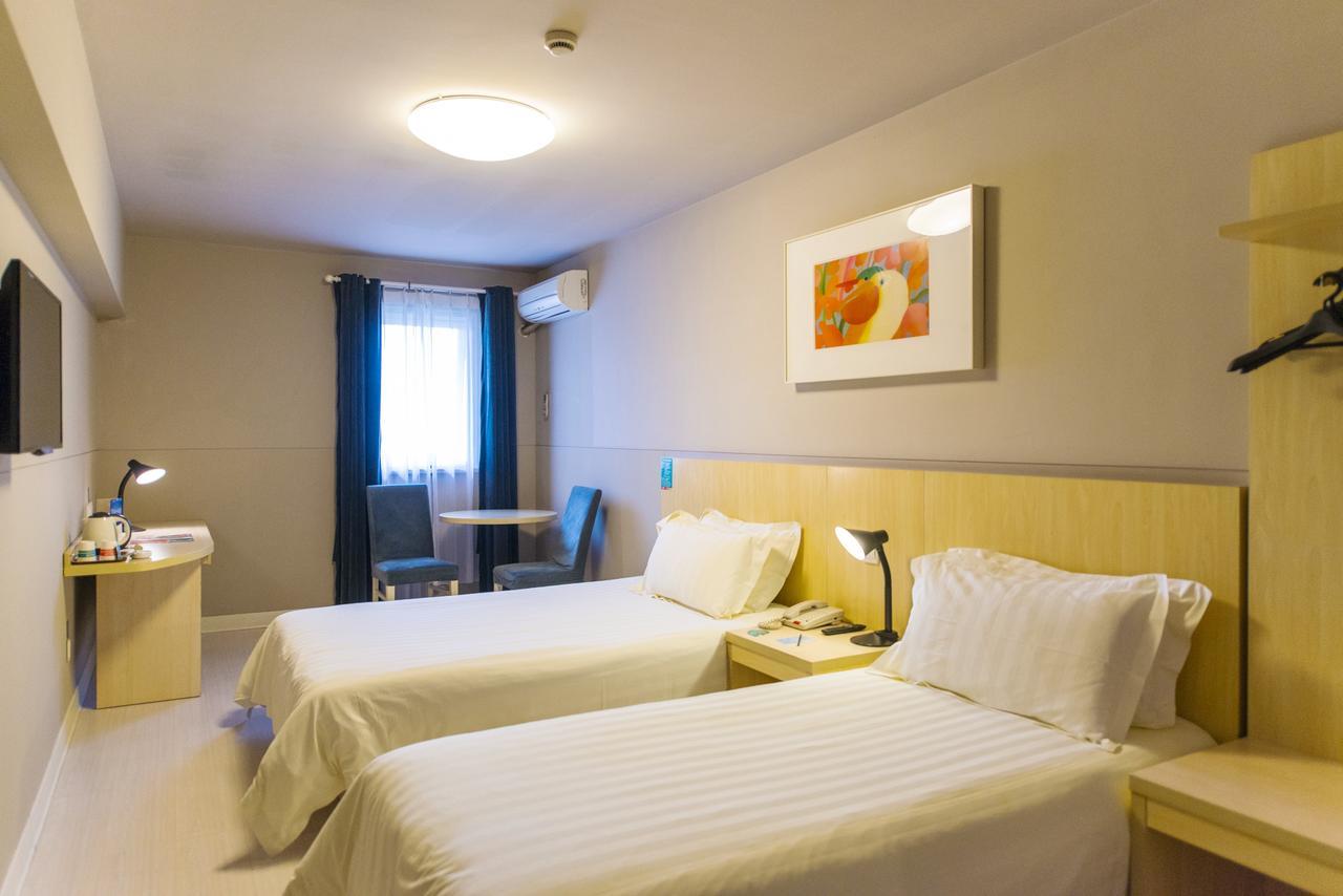 Jinjiang Inn Wanda Plaza Hotel Taiyuan Street Shenyang Dış mekan fotoğraf