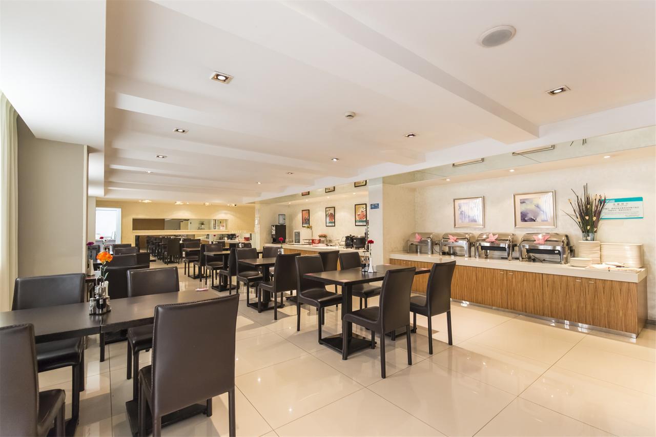 Jinjiang Inn Wanda Plaza Hotel Taiyuan Street Shenyang Dış mekan fotoğraf
