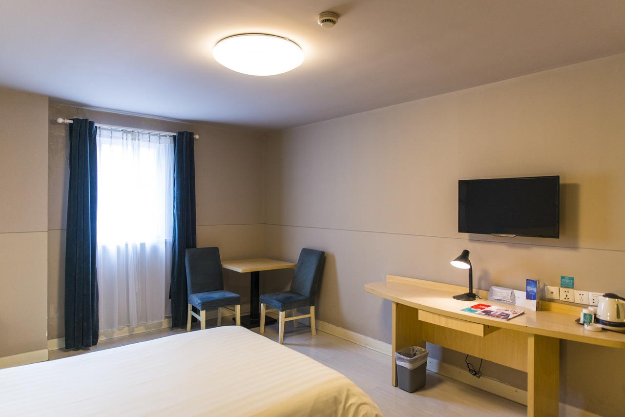 Jinjiang Inn Wanda Plaza Hotel Taiyuan Street Shenyang Dış mekan fotoğraf