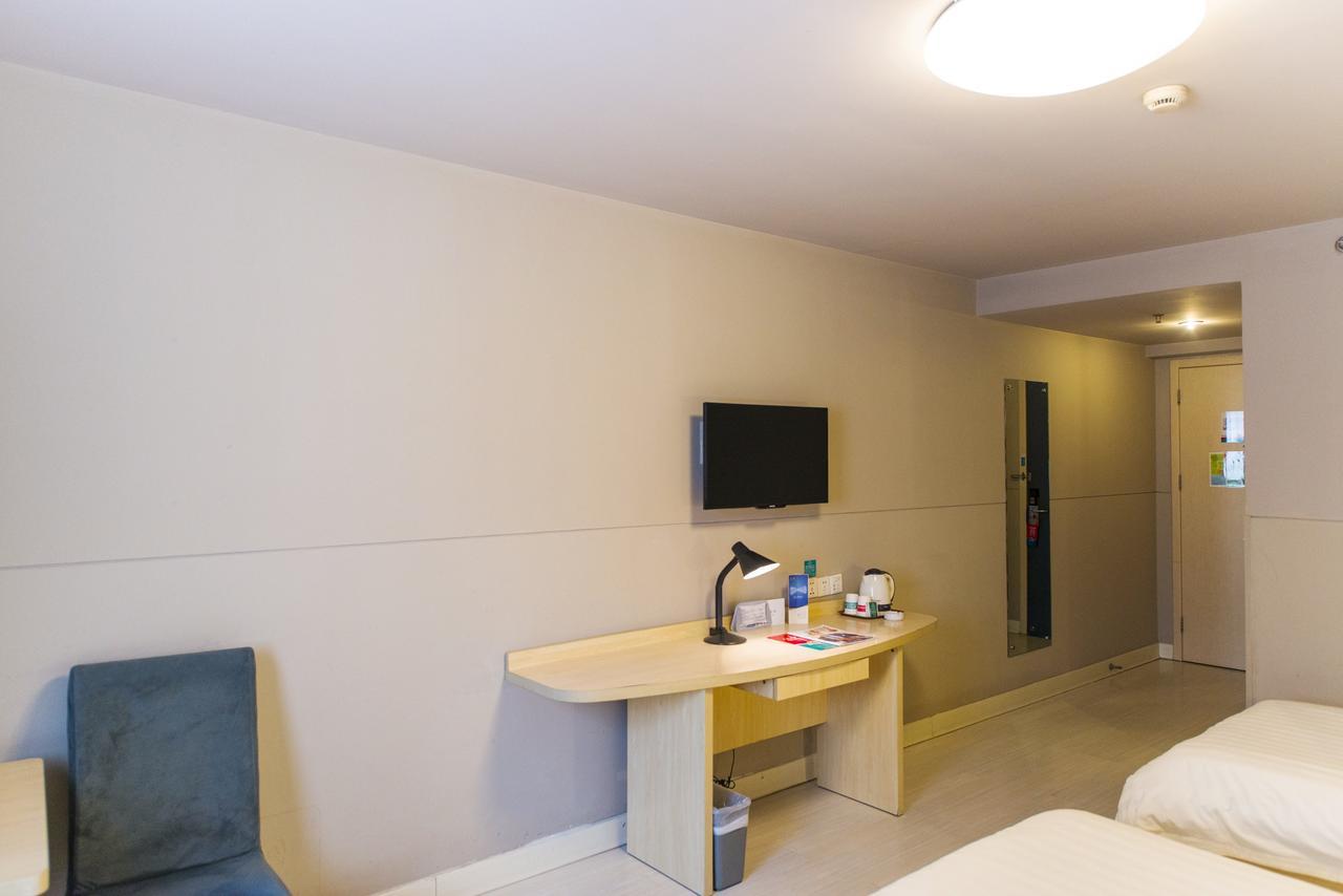 Jinjiang Inn Wanda Plaza Hotel Taiyuan Street Shenyang Dış mekan fotoğraf