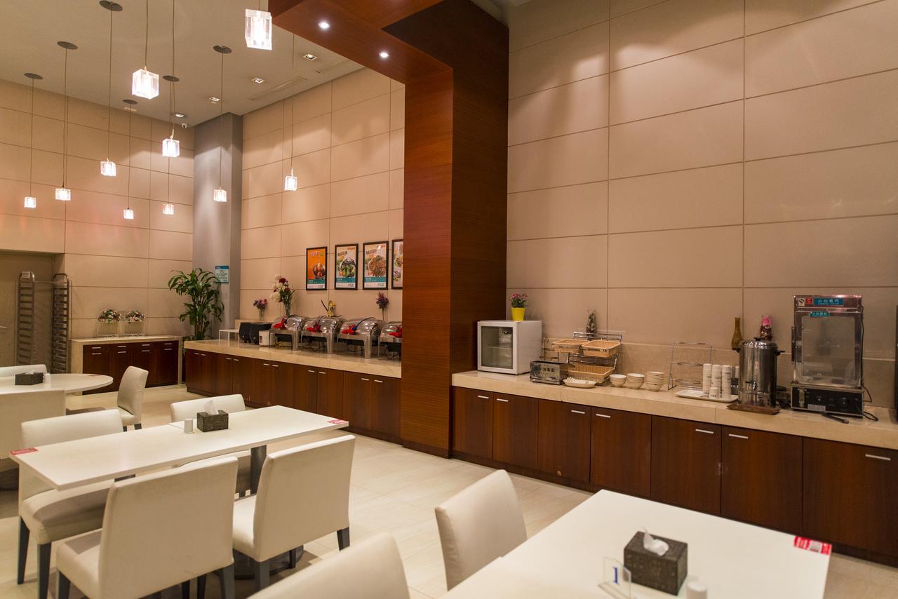 Jinjiang Inn Wanda Plaza Hotel Taiyuan Street Shenyang Dış mekan fotoğraf