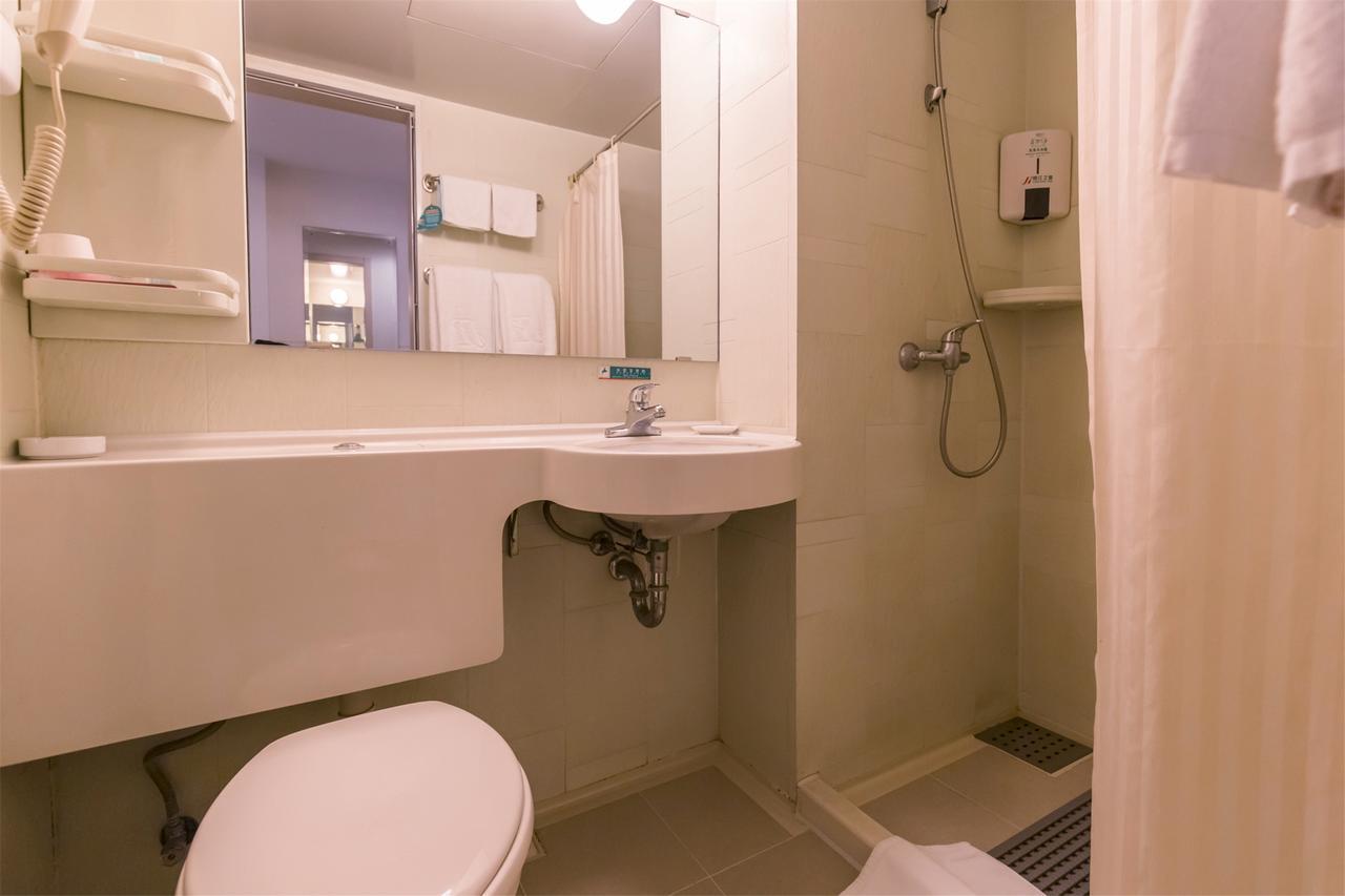 Jinjiang Inn Wanda Plaza Hotel Taiyuan Street Shenyang Dış mekan fotoğraf