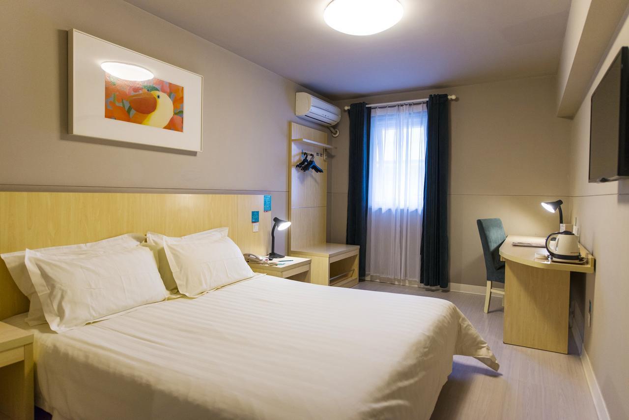 Jinjiang Inn Wanda Plaza Hotel Taiyuan Street Shenyang Dış mekan fotoğraf