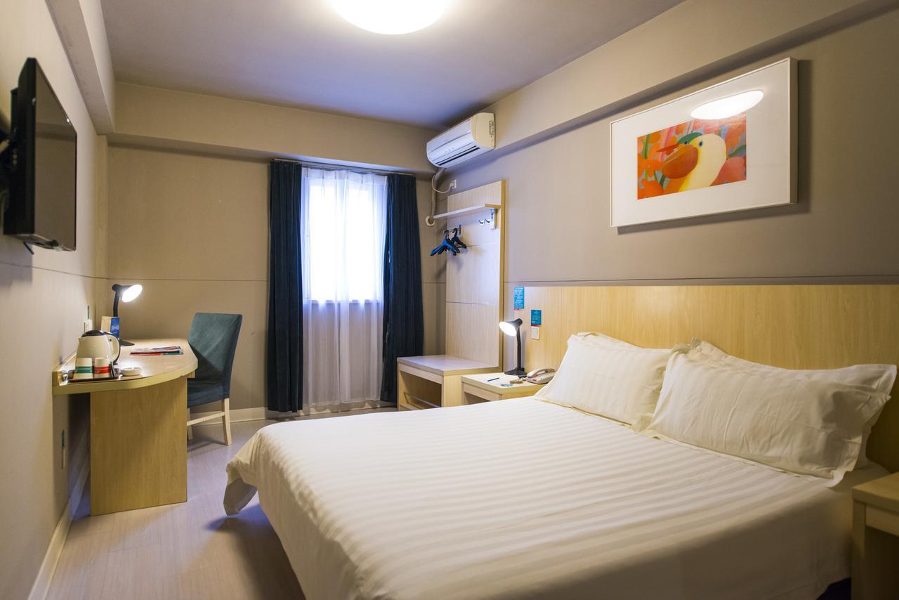 Jinjiang Inn Wanda Plaza Hotel Taiyuan Street Shenyang Dış mekan fotoğraf