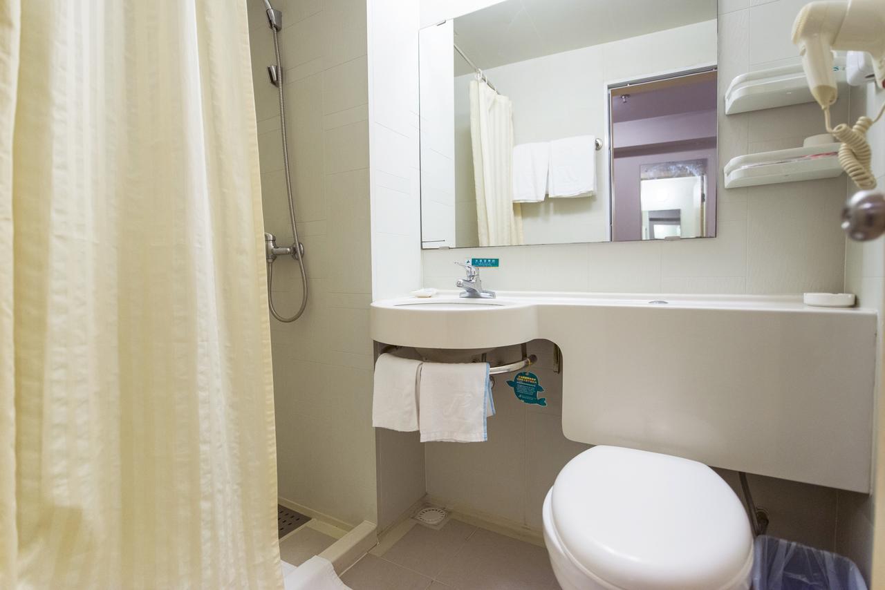 Jinjiang Inn Wanda Plaza Hotel Taiyuan Street Shenyang Dış mekan fotoğraf
