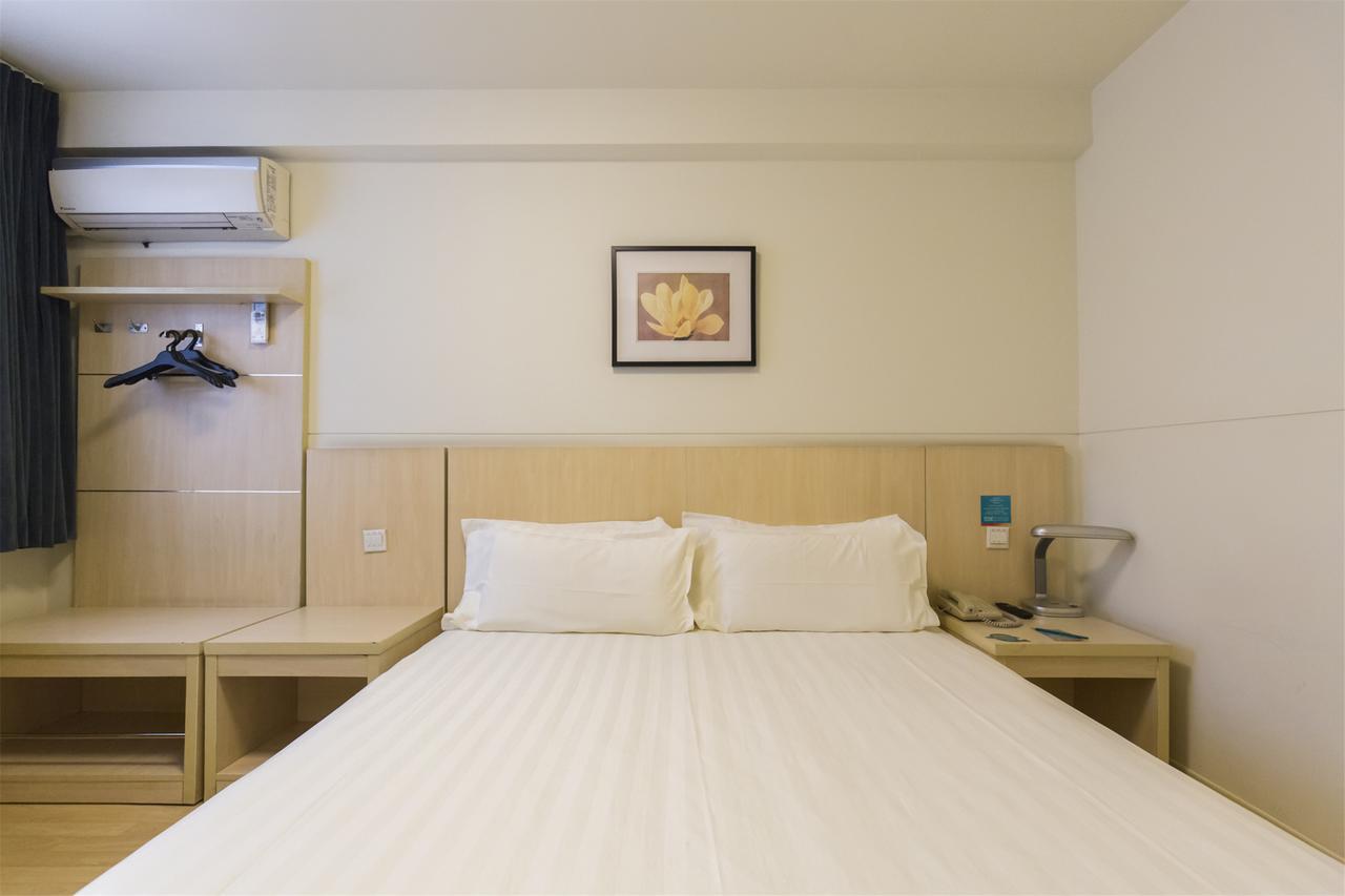 Jinjiang Inn Wanda Plaza Hotel Taiyuan Street Shenyang Dış mekan fotoğraf