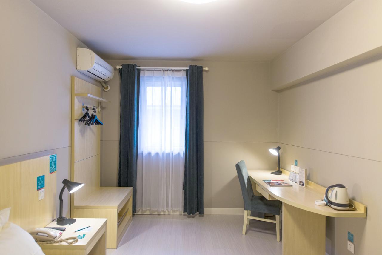 Jinjiang Inn Wanda Plaza Hotel Taiyuan Street Shenyang Dış mekan fotoğraf